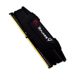 G.Skill Ripjaws V 8GB DDR4 3200MHz Black Heatsink Desktop RAM