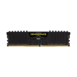 Corsair Vengeance LPX 8GB DDR4 3200MHz Black Heatsink Desktop RAM