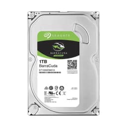 Seagate Barracuda 7200RPM 1TB Desktop Hard disk